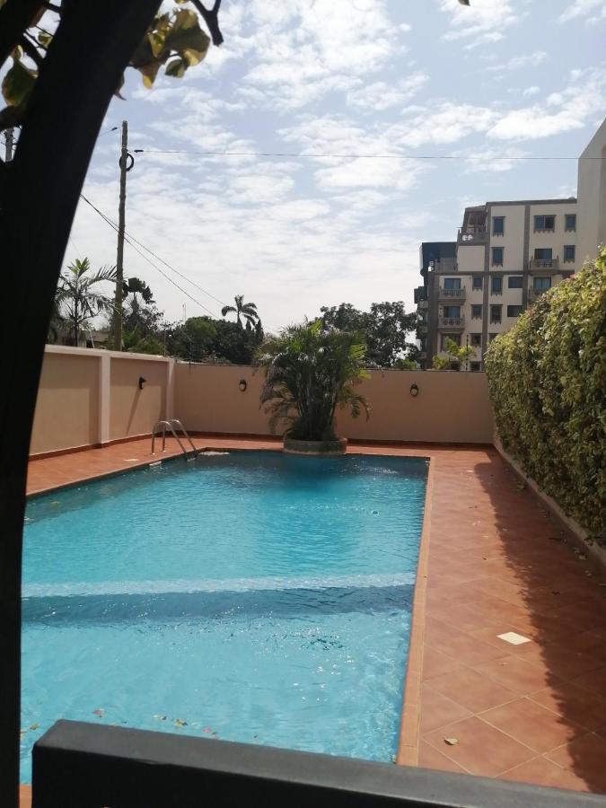 Tricia'S Place - One Family At A Time Apartment Accra Luaran gambar